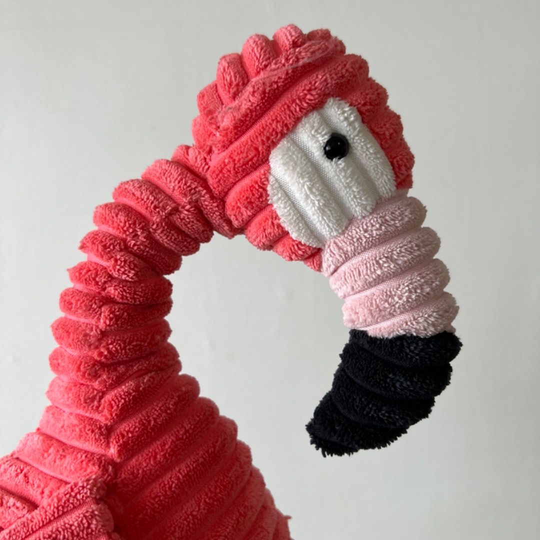 Jellycat Cordy Roy Flamingo Medium Hobbies Toys Toys Games