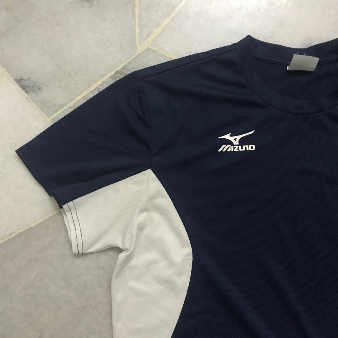 Jersey short sleeve Mizuno Brand