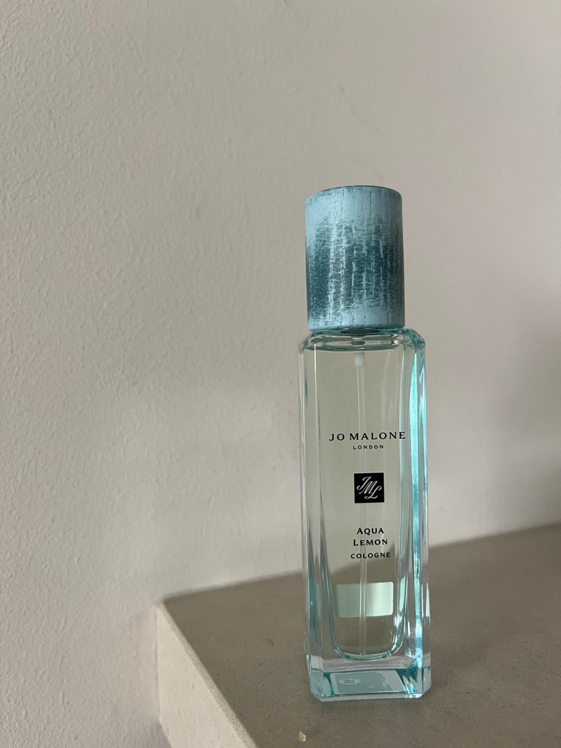 Jo Malone Cologne aqua lemon 30 ml, Beauty & Personal Care, Fragrance