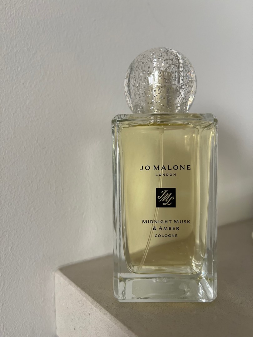Jo malone midnight best sale musk and amber reviews