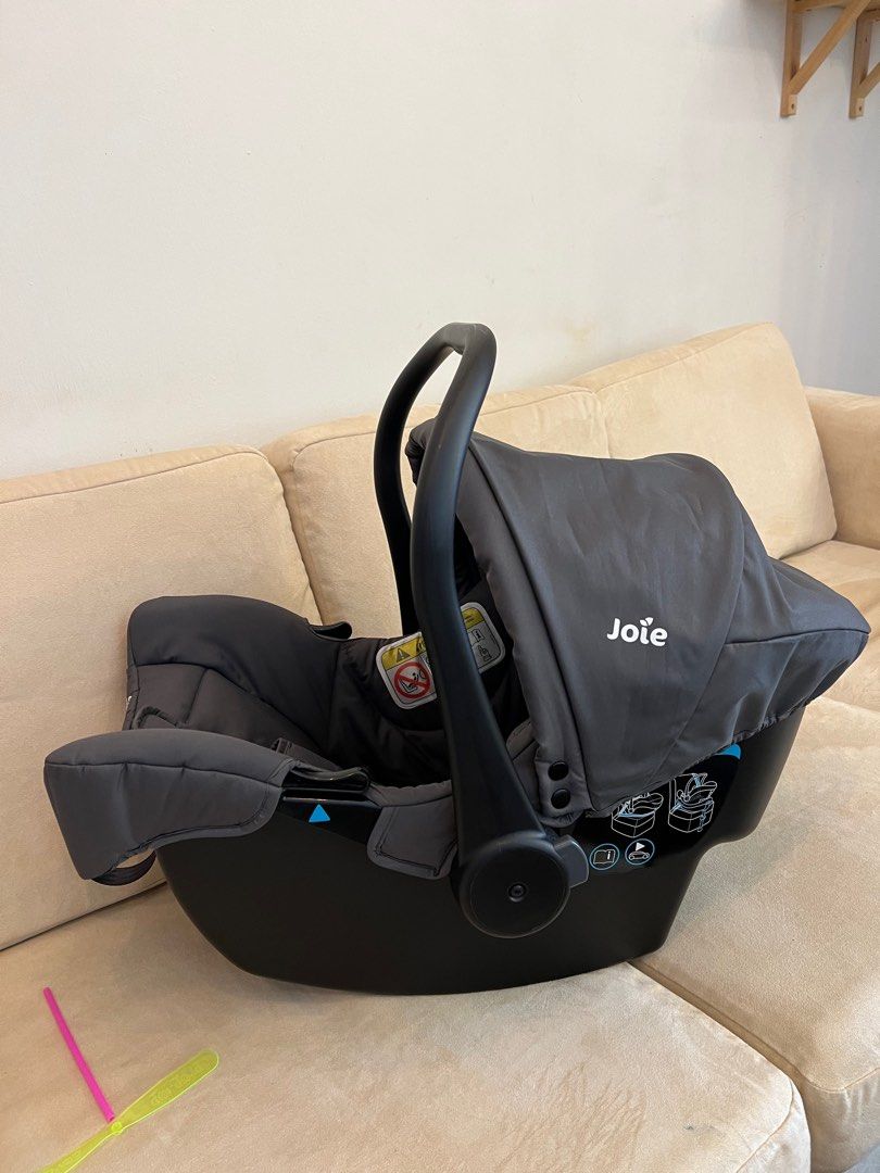 Joie Juva Carrier, Babies & Kids, Going Out, Carriers & Slings on Carousell