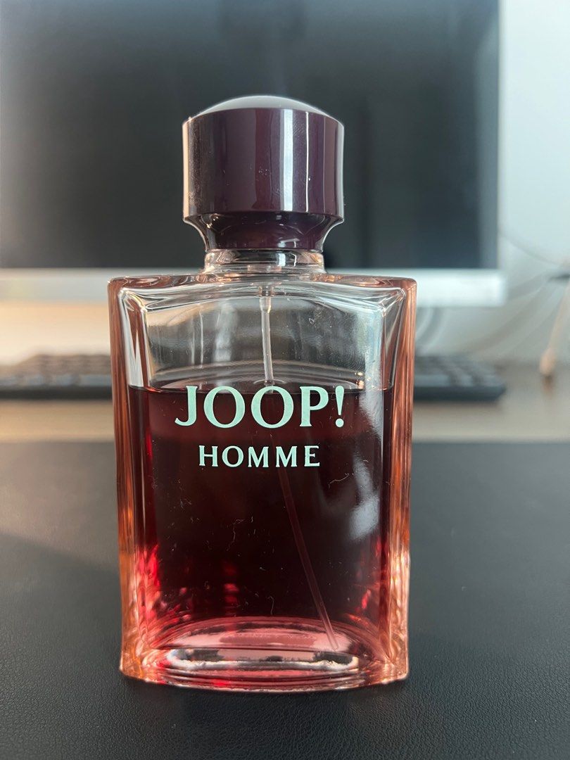Joop Homme EDT Original Perfume Beauty Personal Care