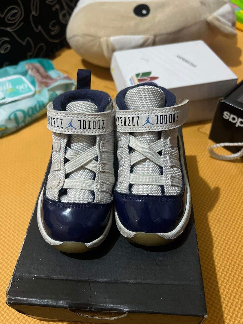 Jordan 11 5C Babies Kids Babies Kids Fashion on Carousell
