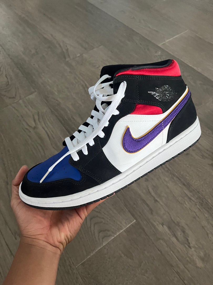 Jordan top 3 new arrivals lakers