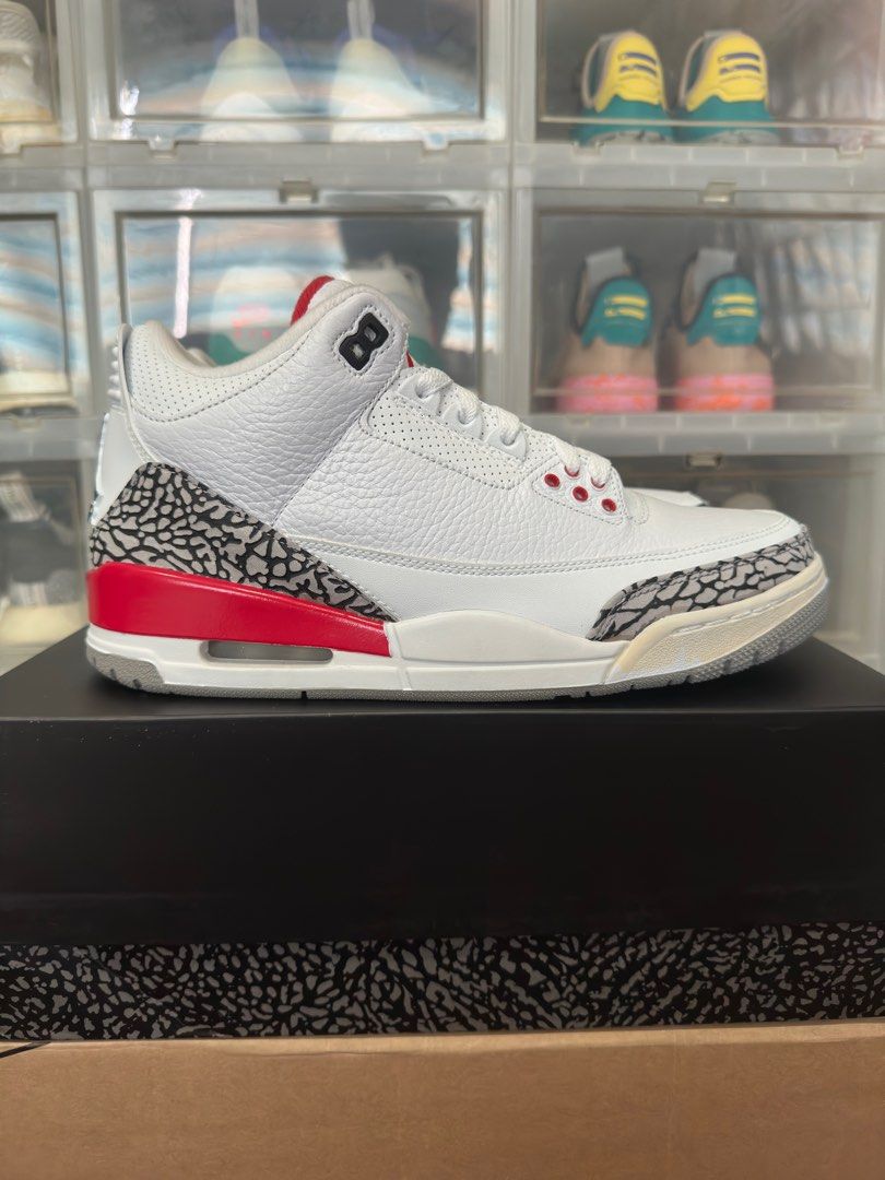 Nike air jordan 3 retro katrina clearance