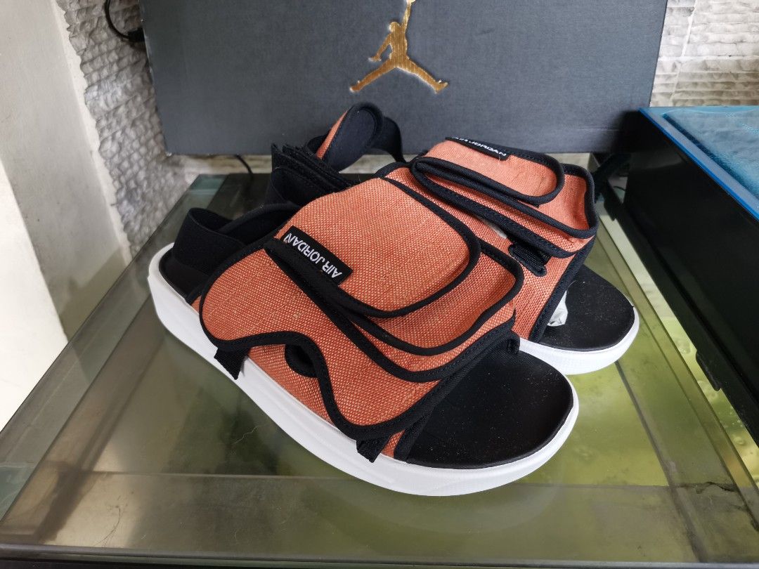 Jordan slides size hotsell 12