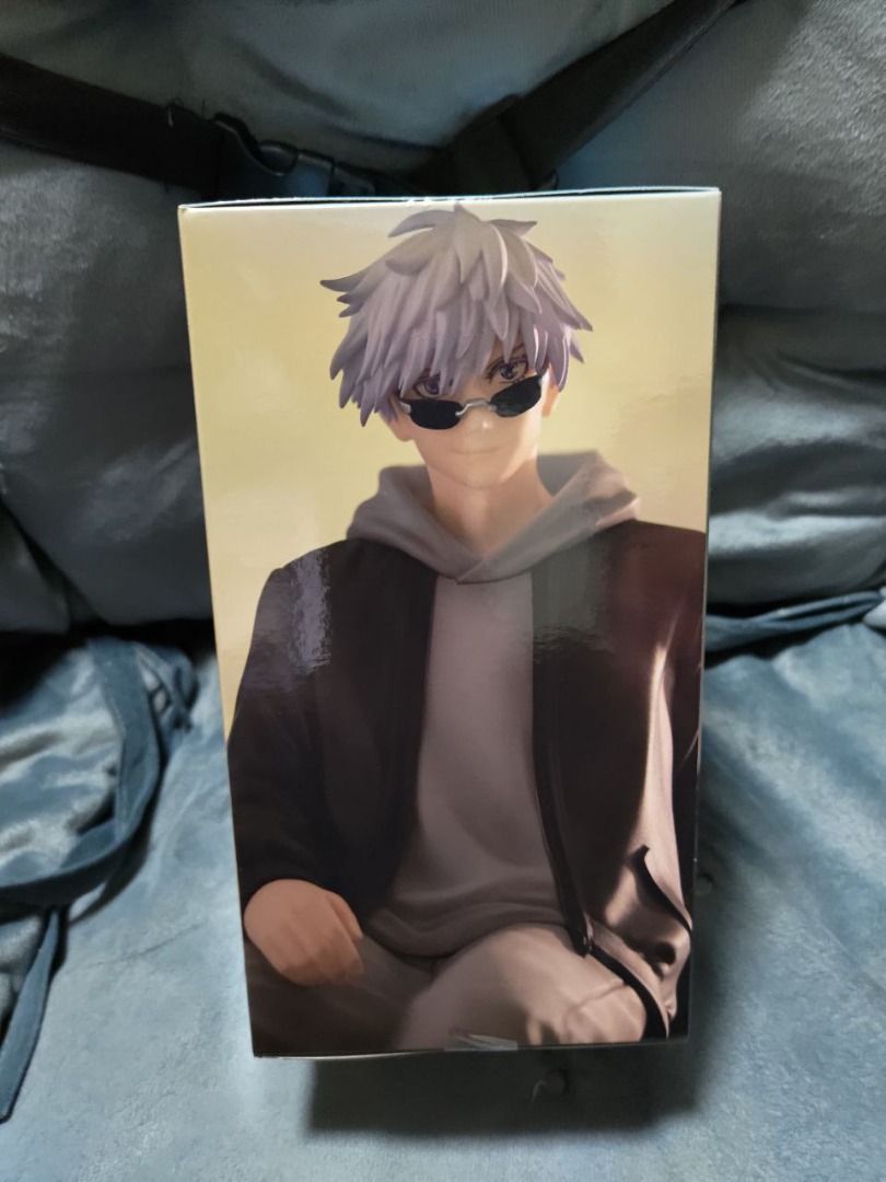 Jujutsu Kaisen Ending 2 Costume Version Noodle Stopper Gojo Satoru