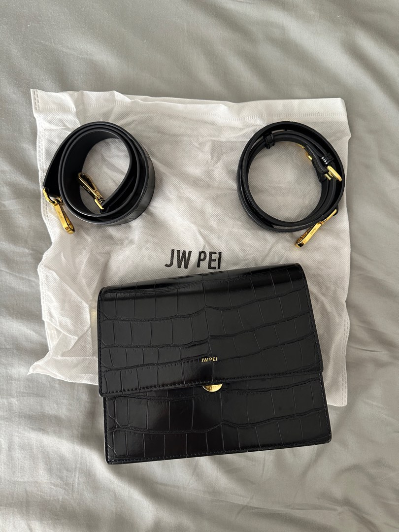 JW Pei Mini Flap Bag, Women's Fashion, Bags & Wallets, Tote Bags on  Carousell