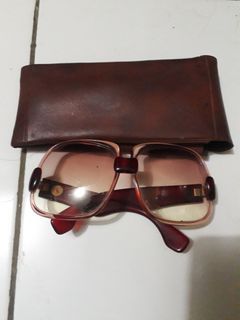 Kaca mata vintage YSL