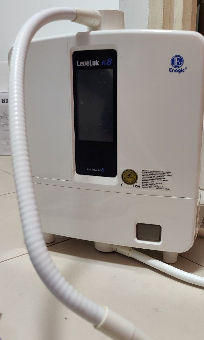 Kangen water filter health nutrition medical supplies tools on