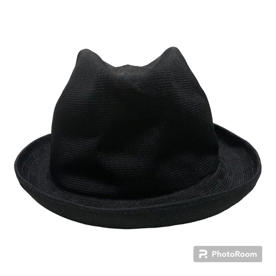 Kangol tropic player sales fedora