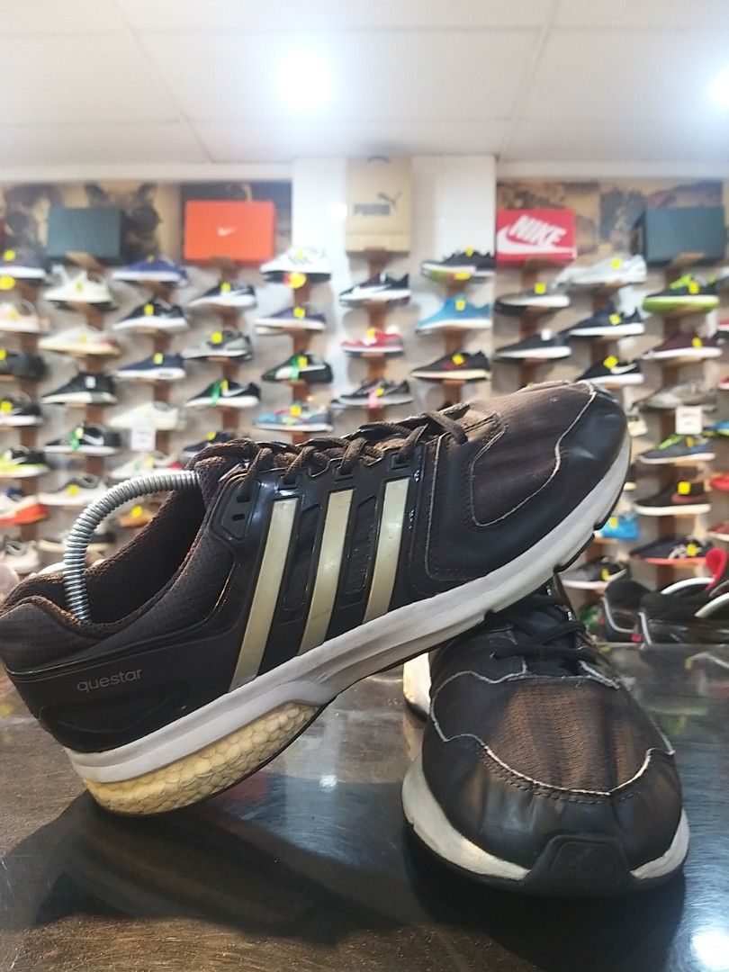 Sepatu adidas questar boost sale