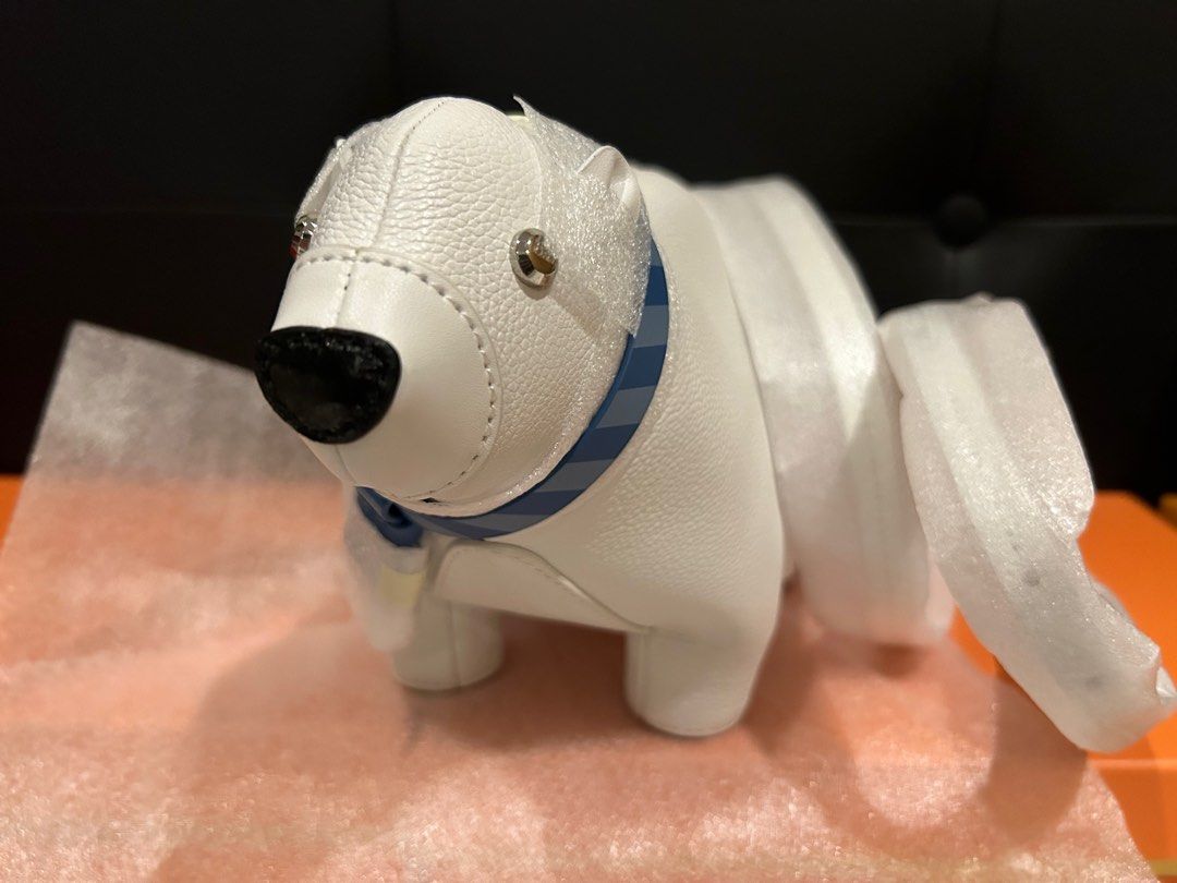 Kate Spade Artic Polar Bear Crossbody Bag on Carousell