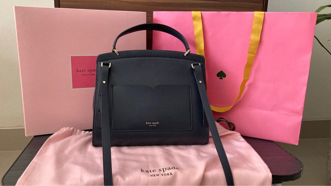 Kate Spade Romy Medium Satchel – Rolf International