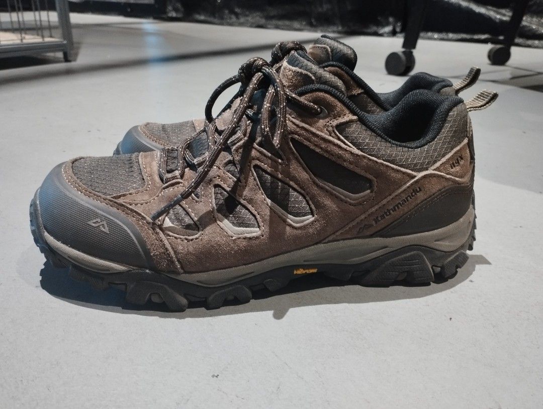 Kathmandu outlet hiking shoes