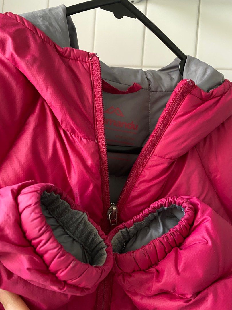 Kathmandu jacket washing instructions hotsell