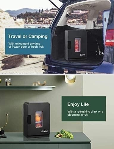 Kealive thermoelectric cooler sales and warmer