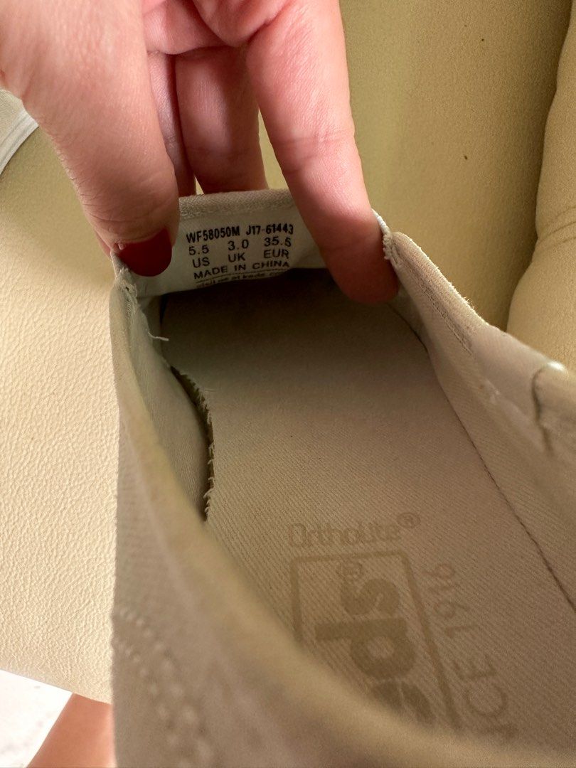 keds triple decker white