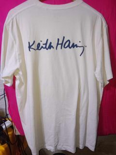 KEITH HARING