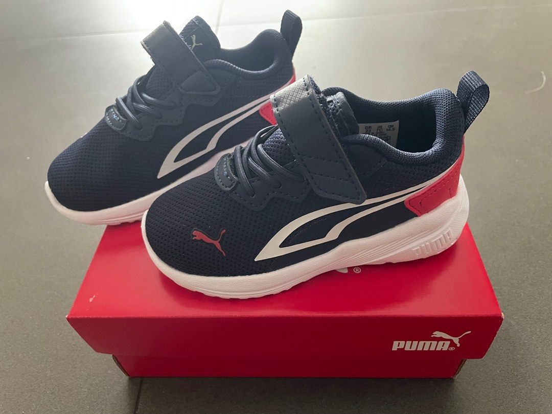 Kids Puma shoes, Babies &amp; Kids, Babies &amp; Kids Fashion on Carousell