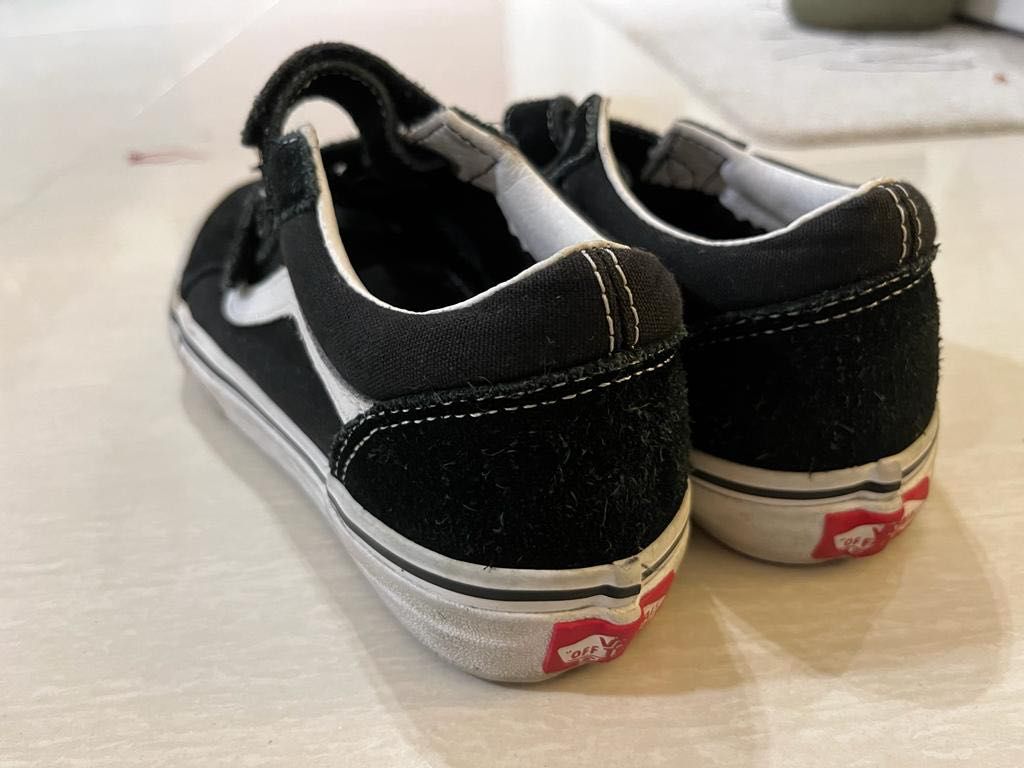 Childrens vans best sale