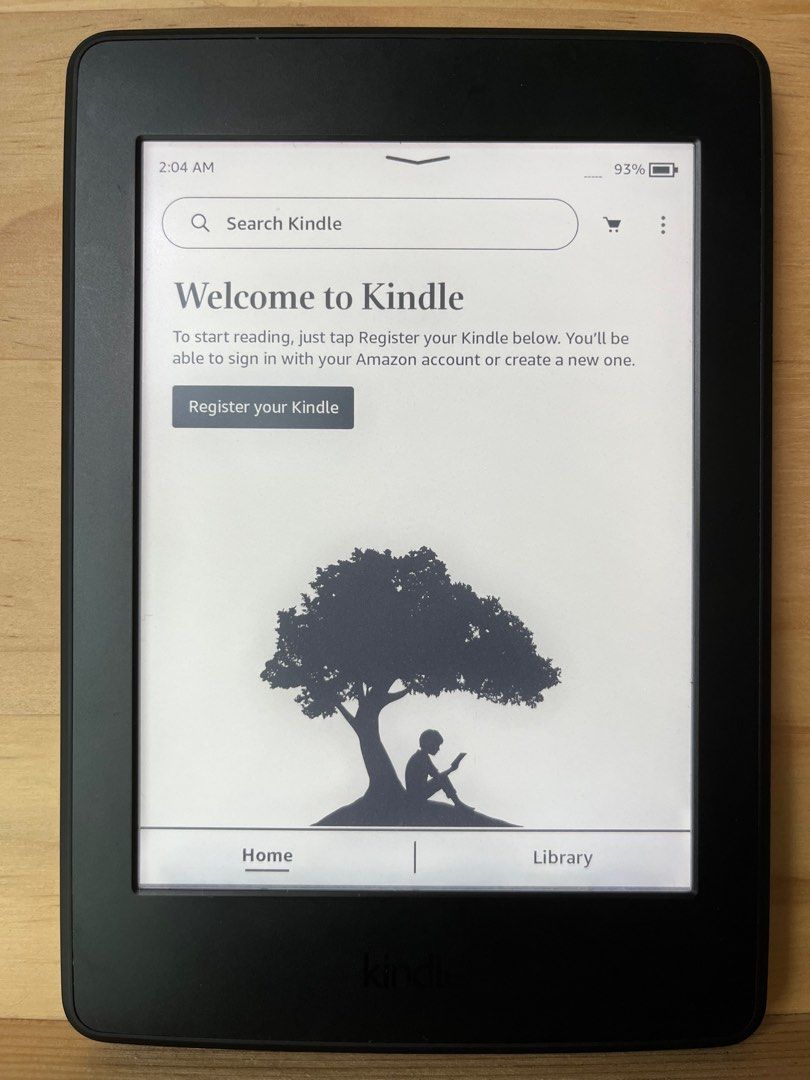 Kindle Paperwhite 7th generation WITH Case, Mobile Phones & Gadgets, EReaders on Carousell