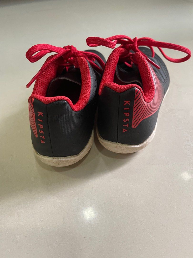 kipsta football shoes