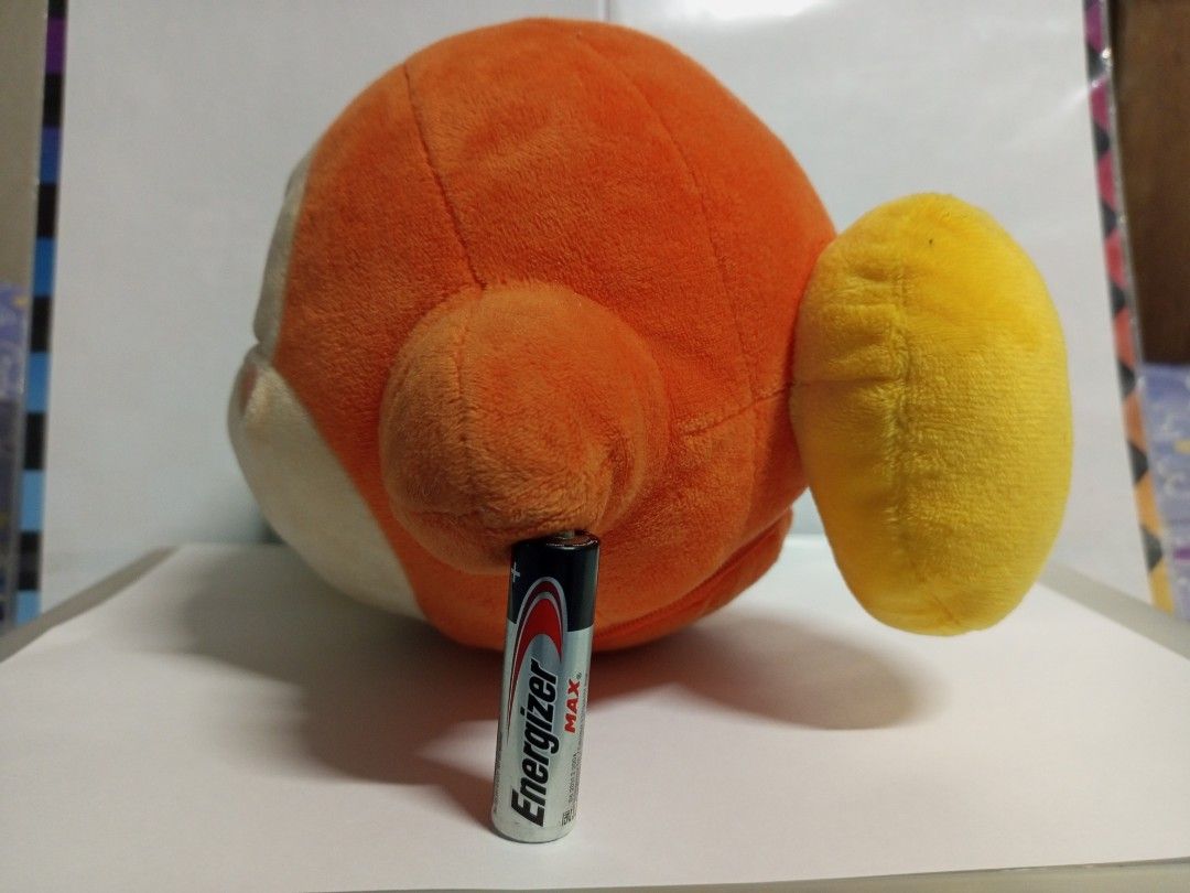 Kirby Waddle Dee Bouncing / Vibrating Stuffed Toy on Carousell
