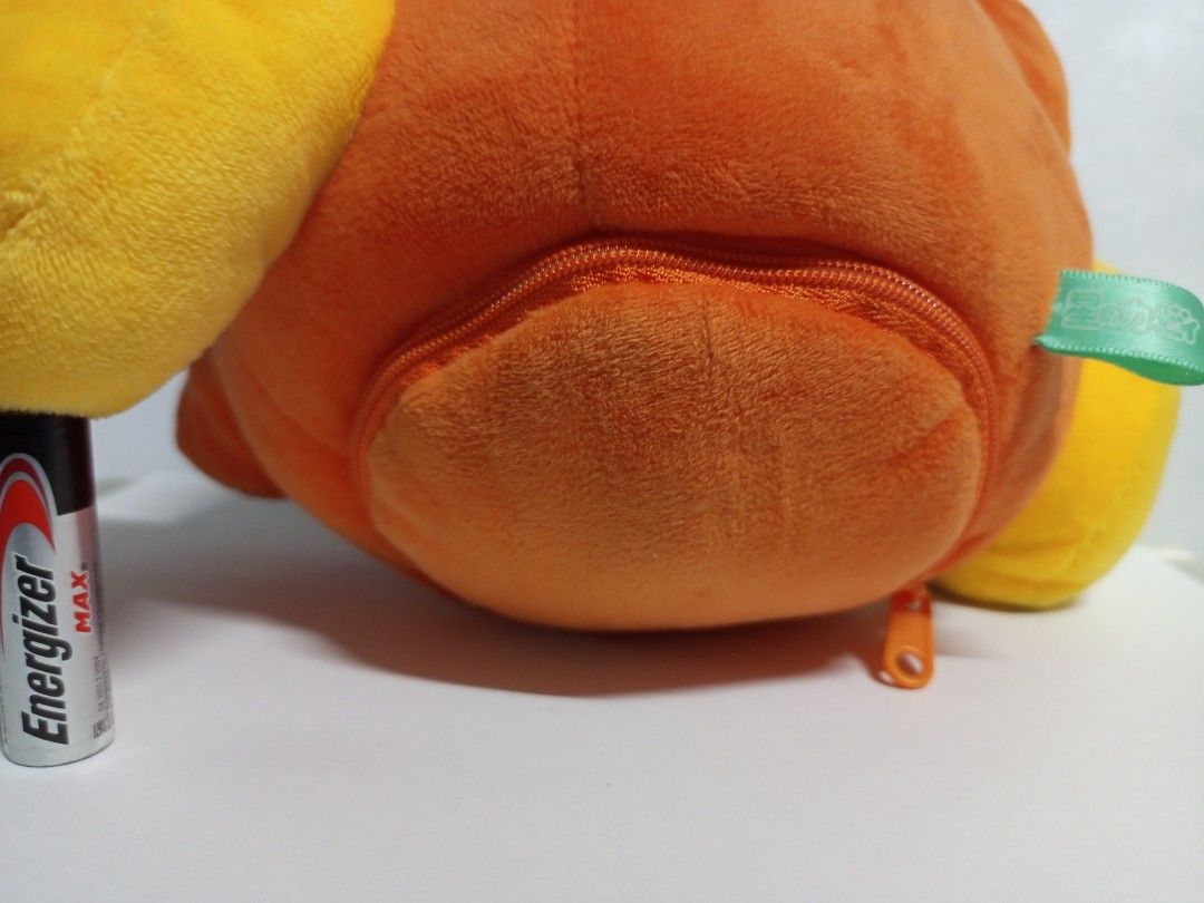 Kirby Waddle Dee Bouncing / Vibrating Stuffed Toy on Carousell