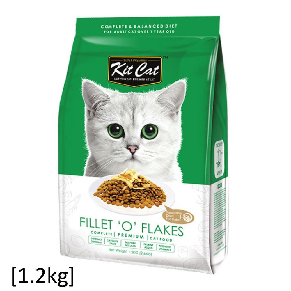 All age store cat food