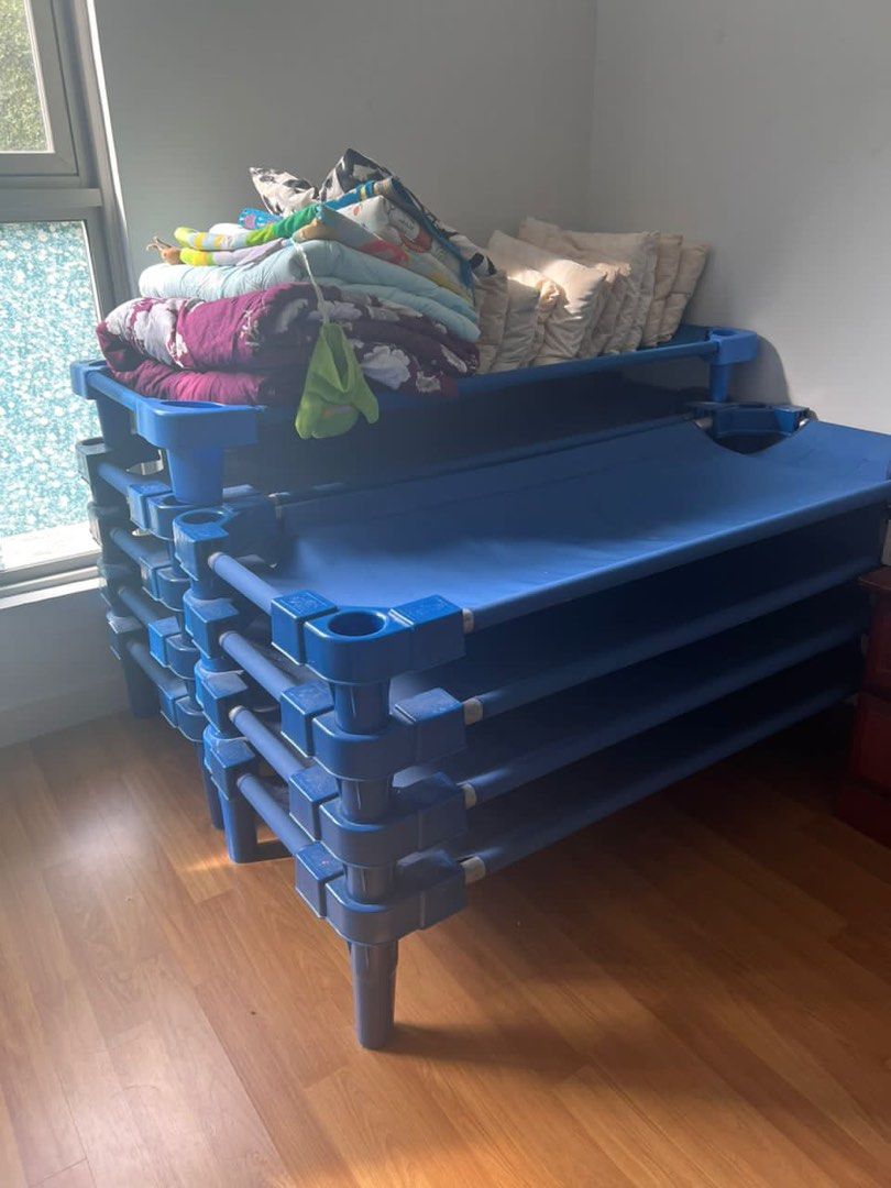Stackable nursery beds discount