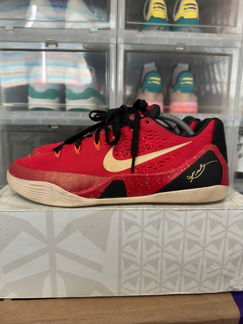 Kobe 9 Low China Men s Fashion Footwear Sneakers on Carousell