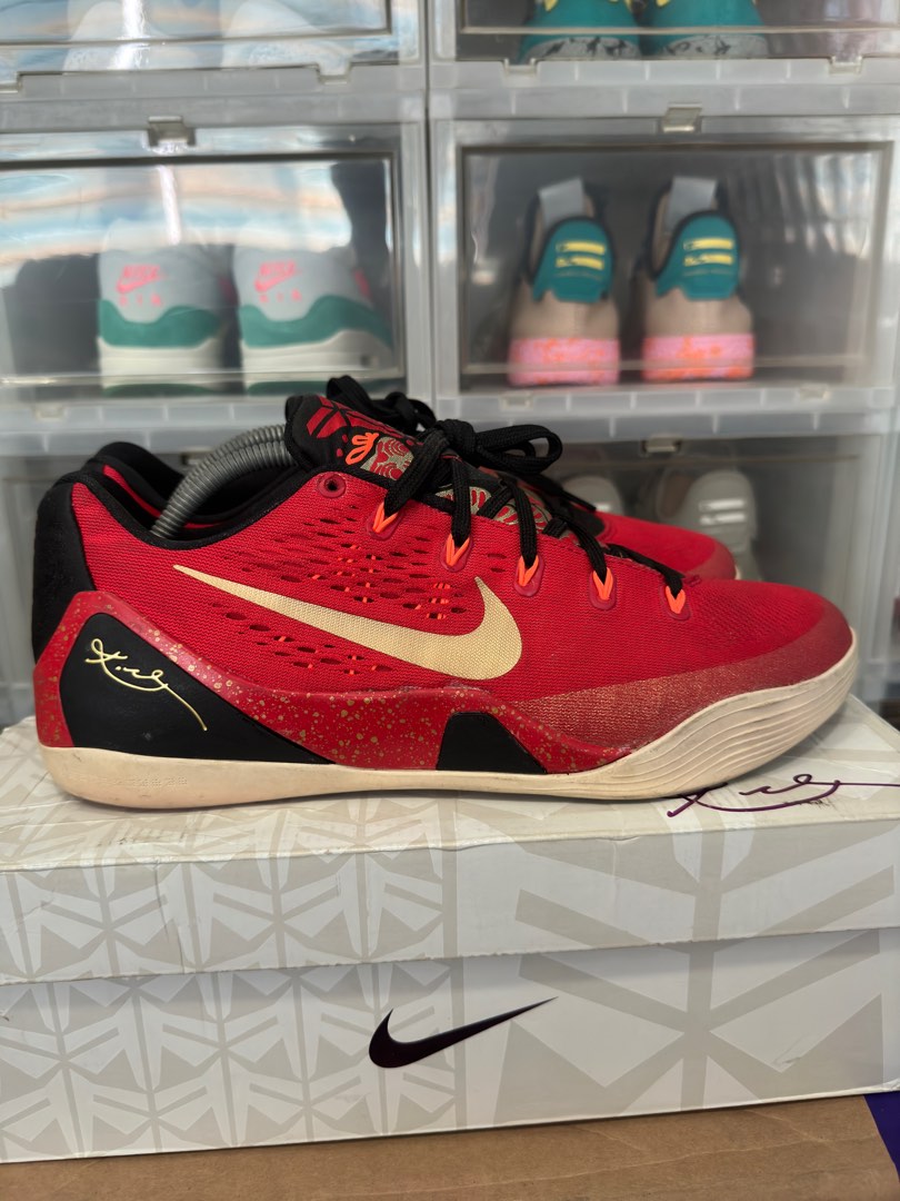 Kobe 9 hotsell china