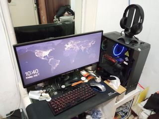 Komputer Design PC Gaming Second