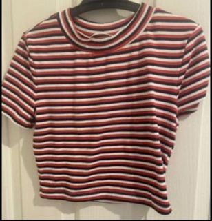 Kookai crop top size 1 womans