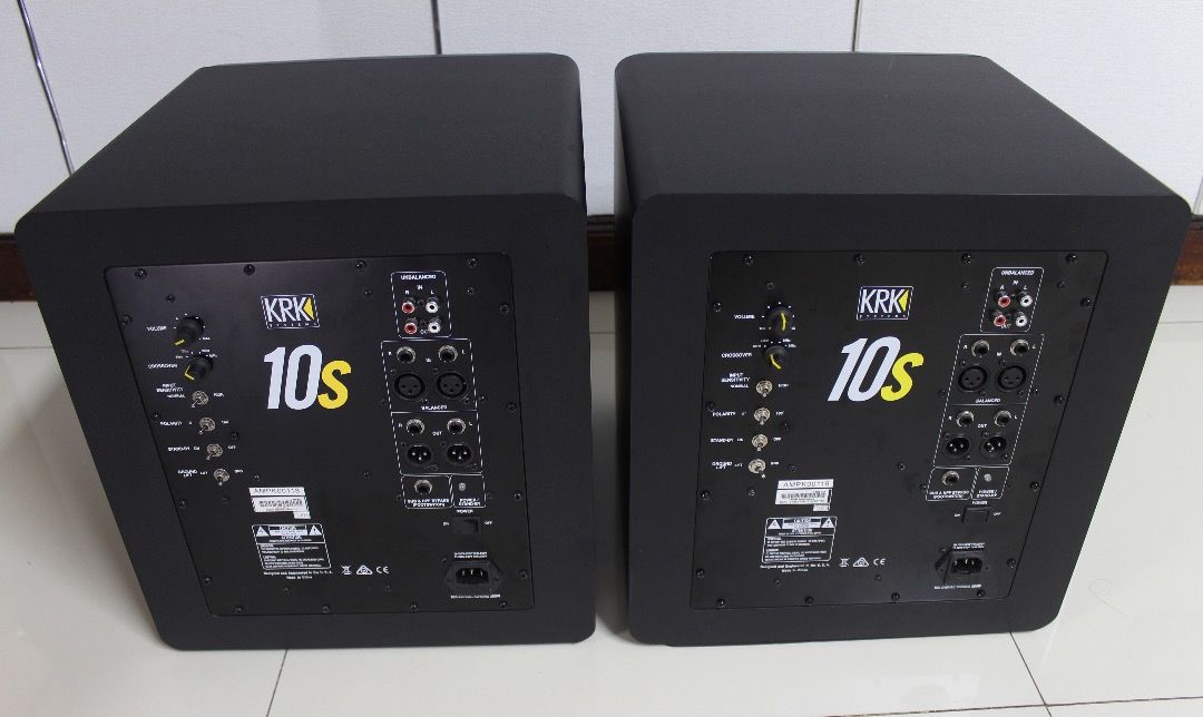 Krk 10s best sale footswitch