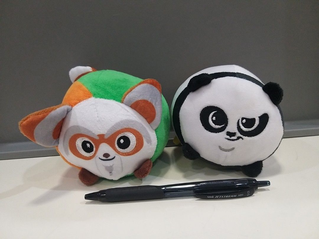 Tsum tsum panda sale