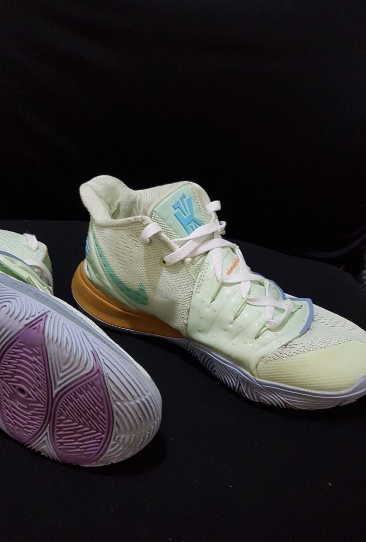 Squidward outlet basketball shoes