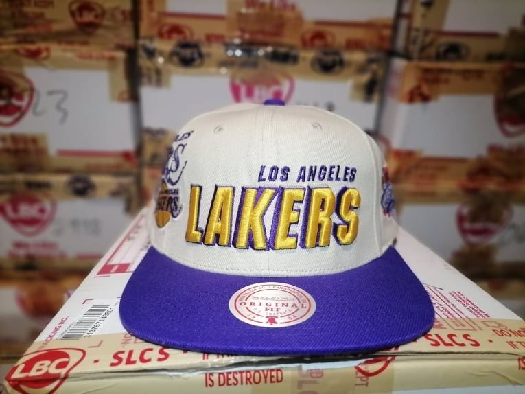 Los Angeles Lakers Shadow 1996 Draft Hat, Men's Fashion, Watches &  Accessories, Caps & Hats on Carousell