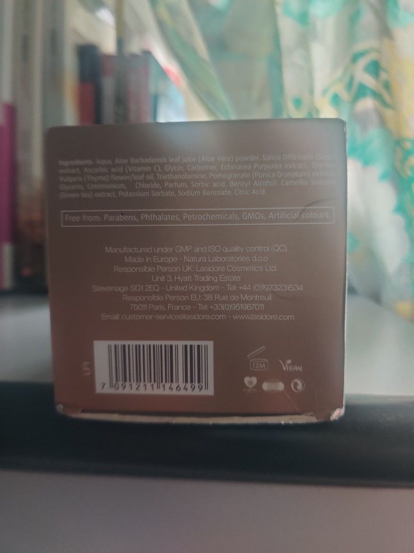 LASIDORE UltraSmooth Peeling Gel, Beauty & Personal Care, Face, Face