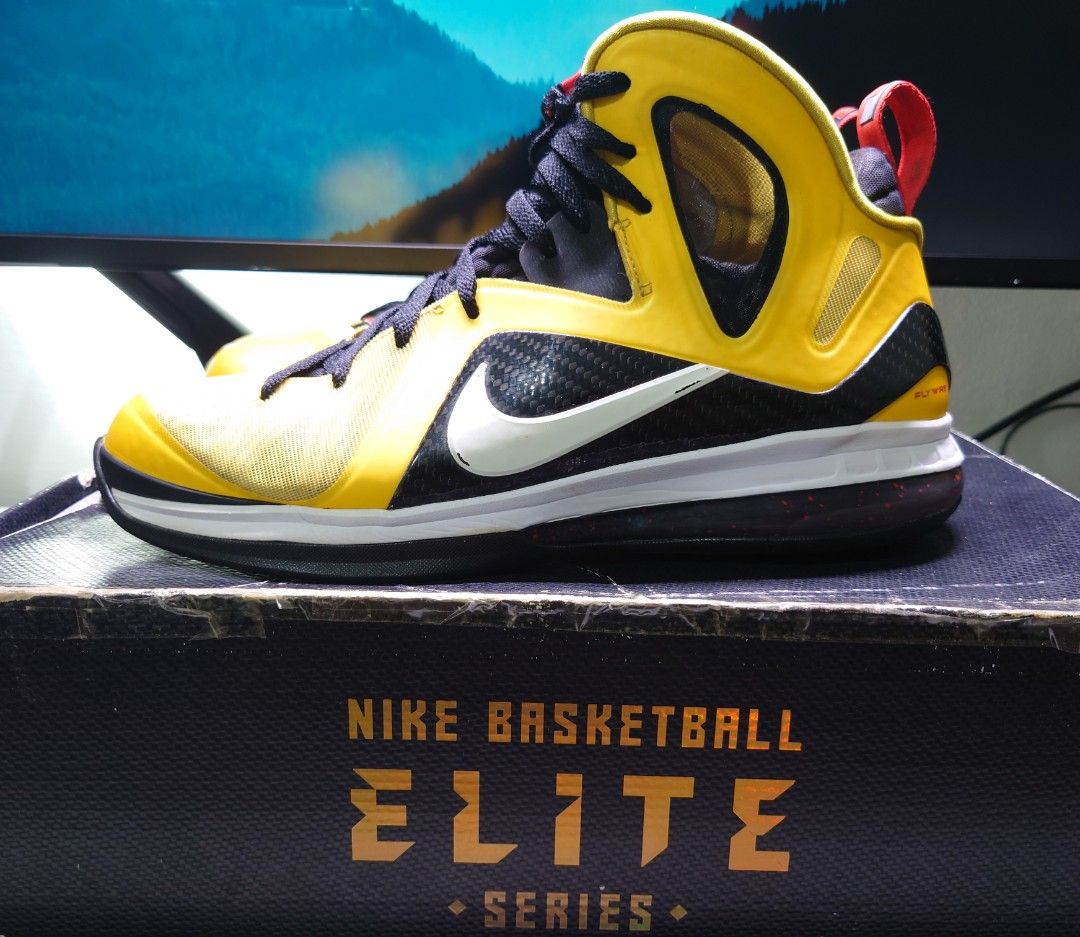 Lebron 9 cheap elite taxi