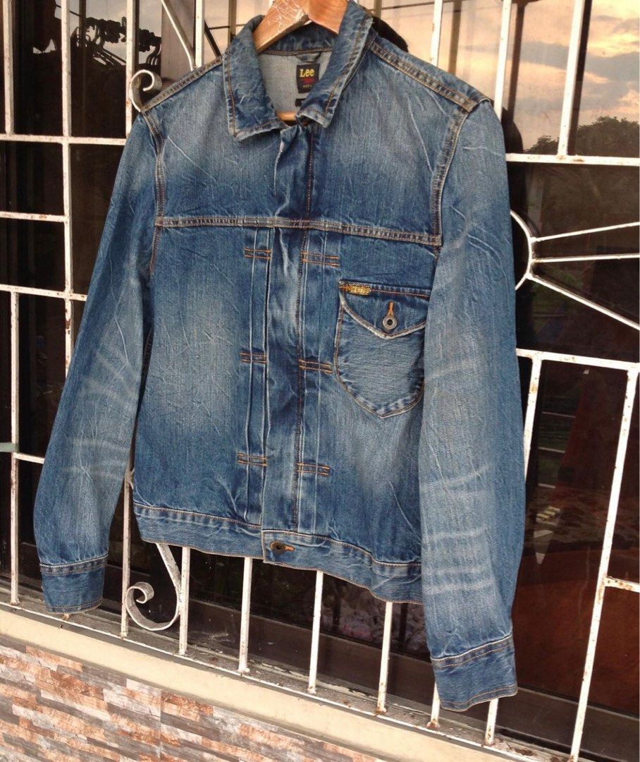 Lee on sale jacket price