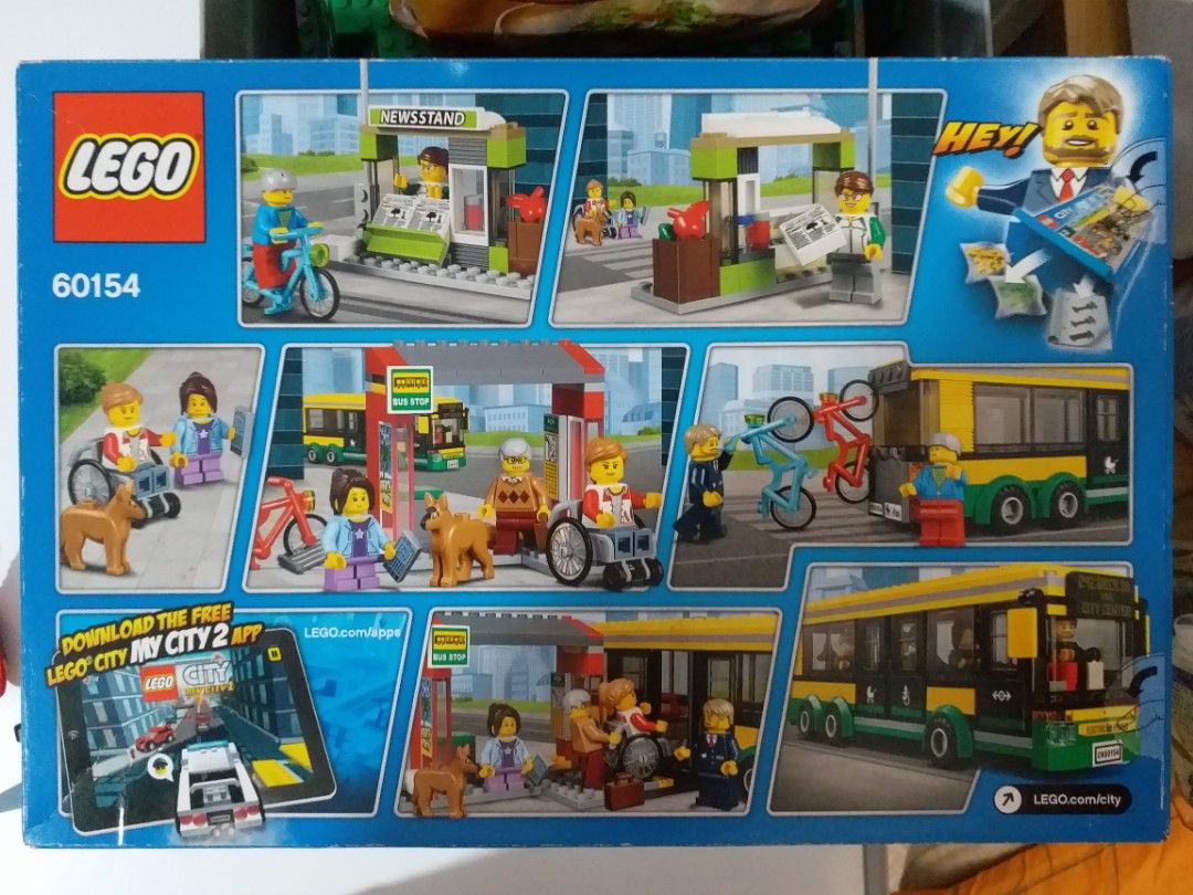 Lego top 60154 cena