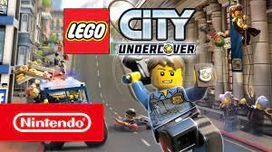 LEGO City Undercover Switch Video Gaming Video Games Nintendo