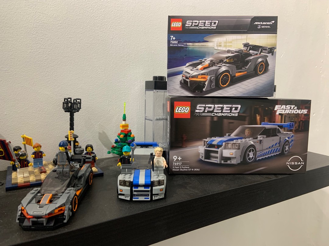 Lego lamborghini discount liverpool