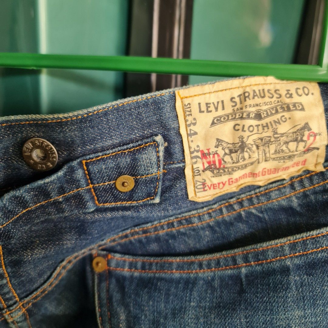 Expensive hotsell levis jeans