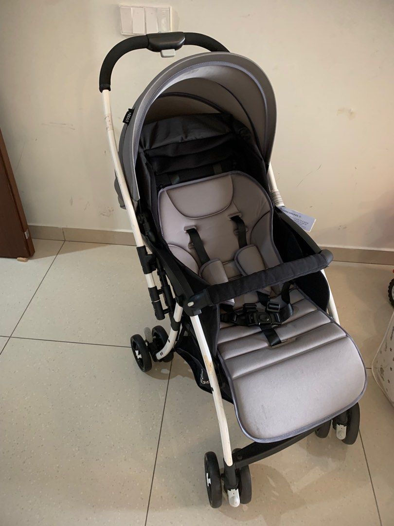 Carousell stroller online