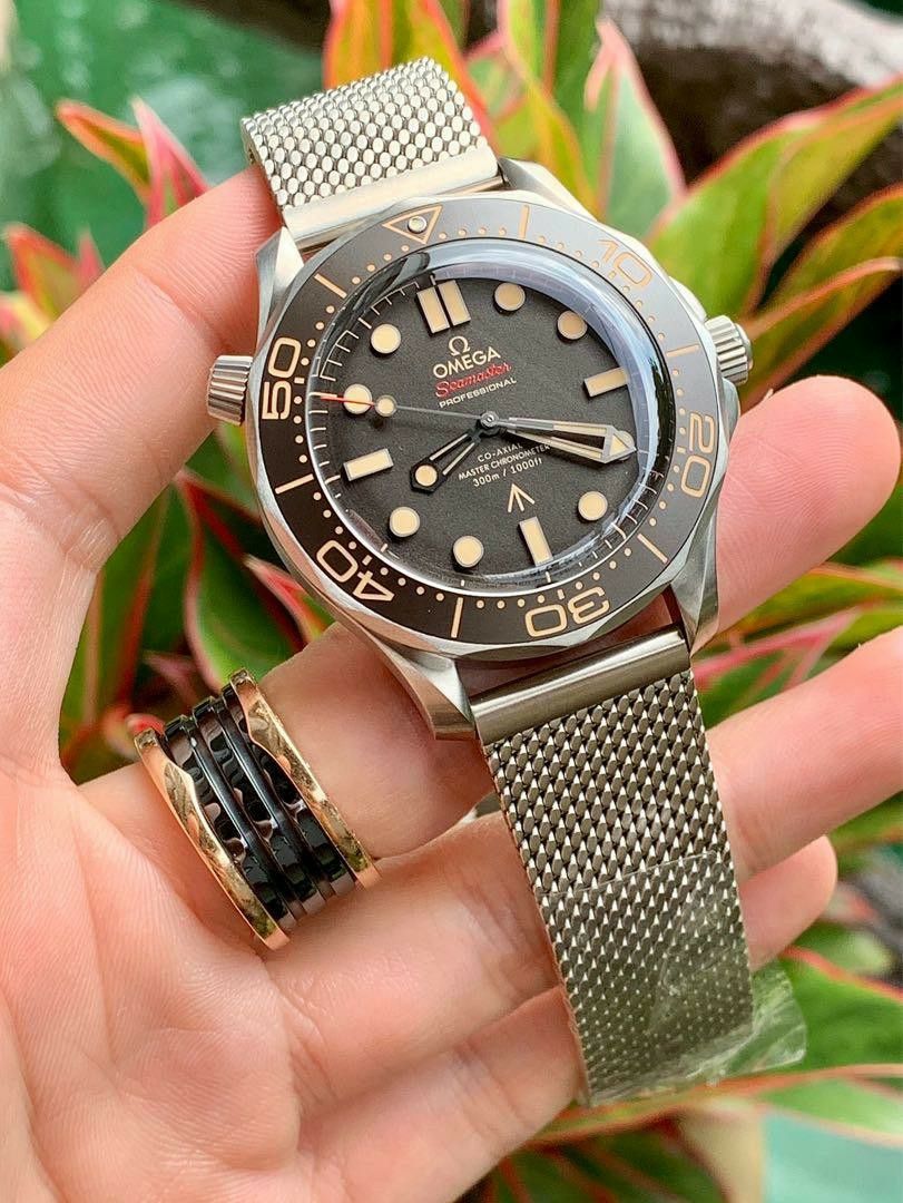 Harga omega seamaster new arrivals diver 300m