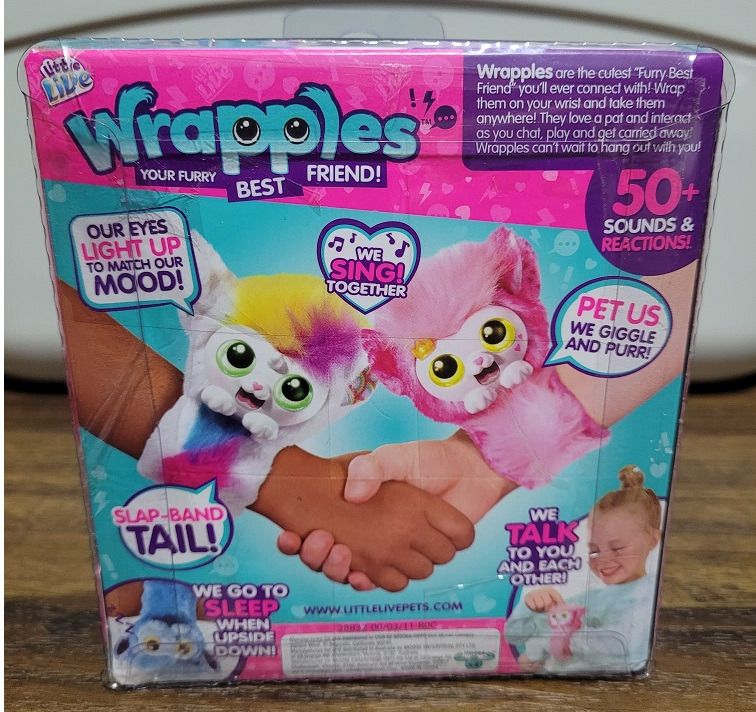 Wrapples shylo sales