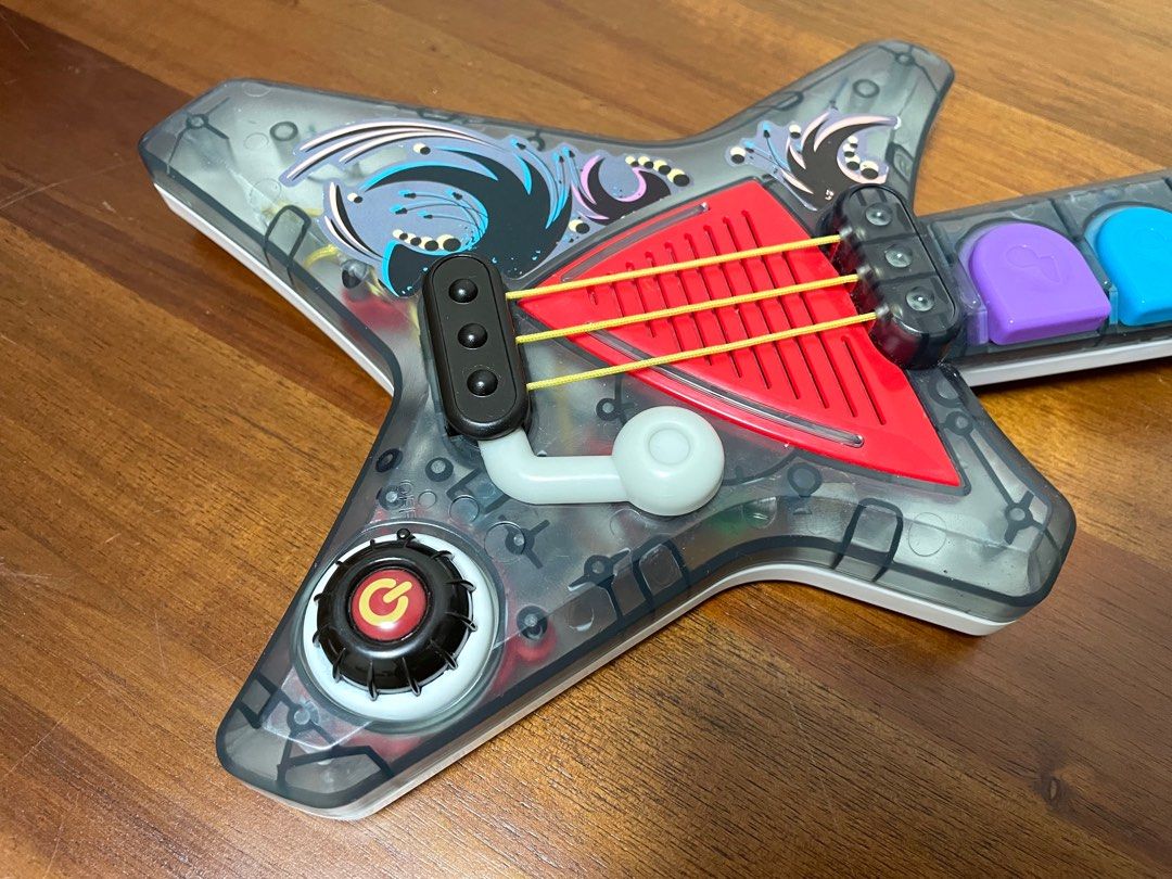 Little Tikes PopTunes Electric Guitar, Hobbies & Toys, Toys & Games on